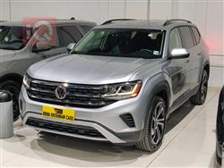 Volkswagen Atlas